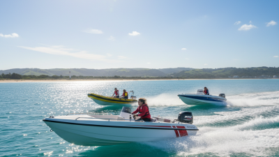 Top Small Speed Boats for Thrilling Water Adventures?