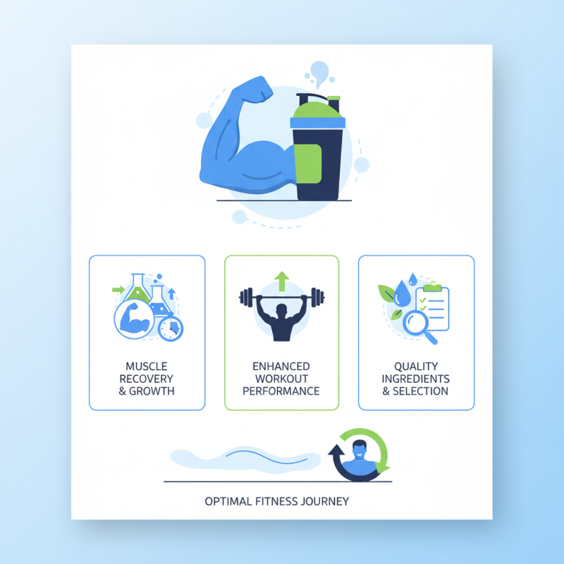 Why Choose Muscle Protein Powder for Optimal Fitness Results?