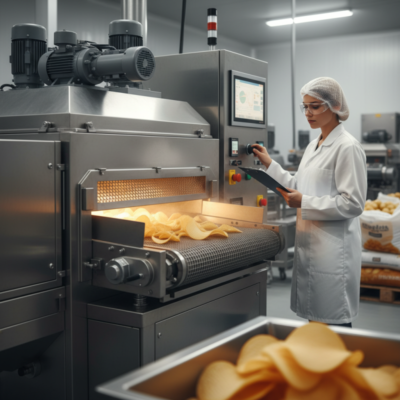 10 Essential Tips for Using a Potato Chips Dryer Machine有效干燥薯片吗？