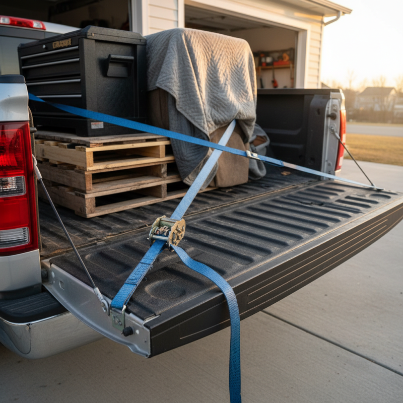 How to Use Ratchet Straps for Secure Transport?