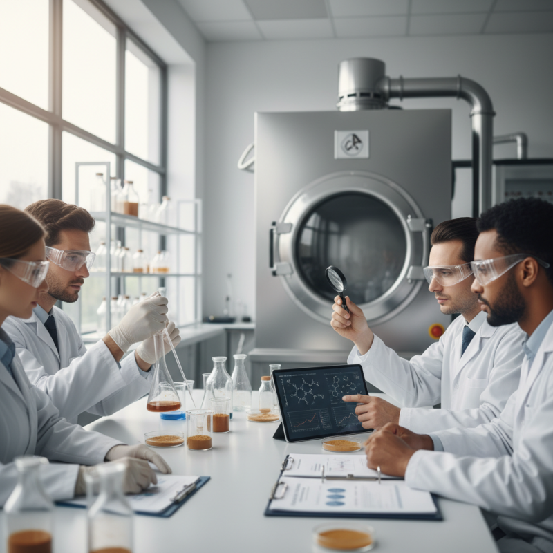 What to Look for in a Reliable Fucoxanthin Powder Manufacturer?