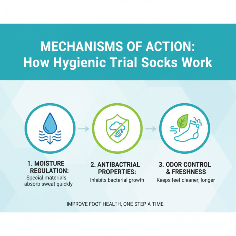 What are Hygienic Trial Socks and How Do They Work?