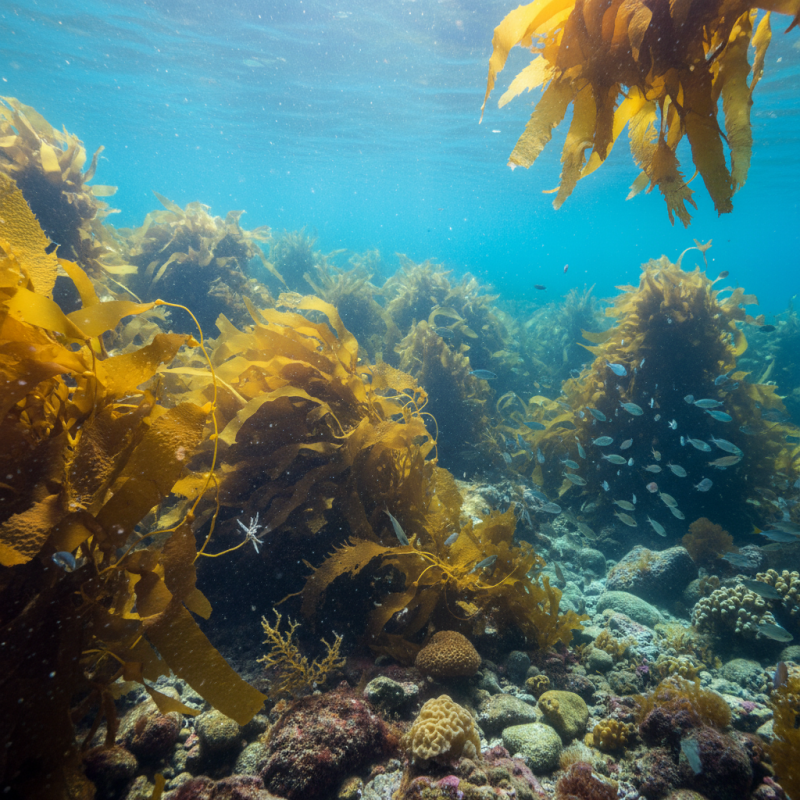 Top 5 Fucoxanthin Powder Manufacturers You Should Know?