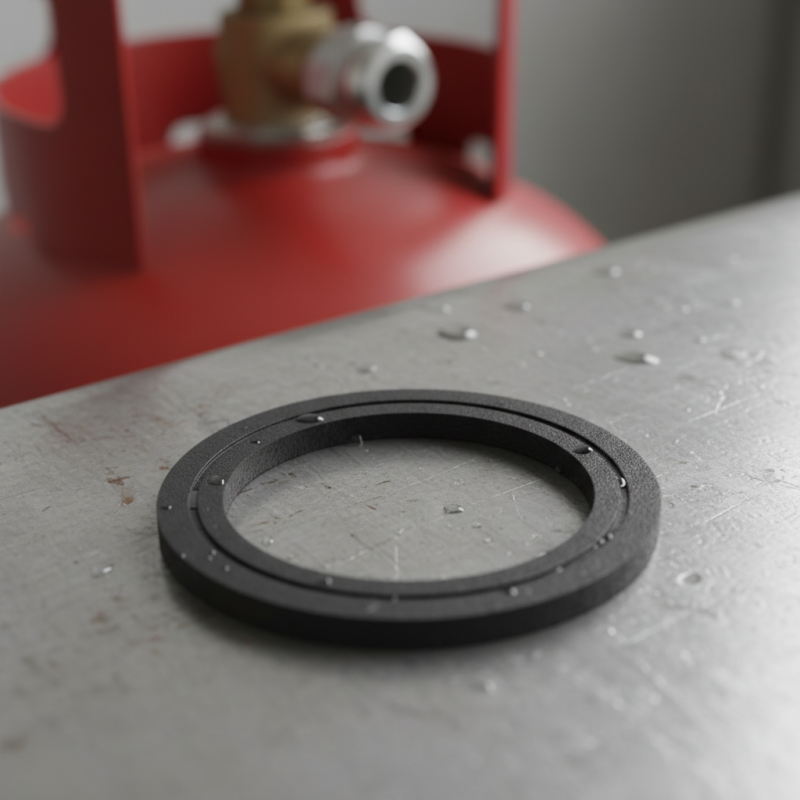 Top 10 Benefits of Using Propane Tank Rubber Gasket for Your Needs?