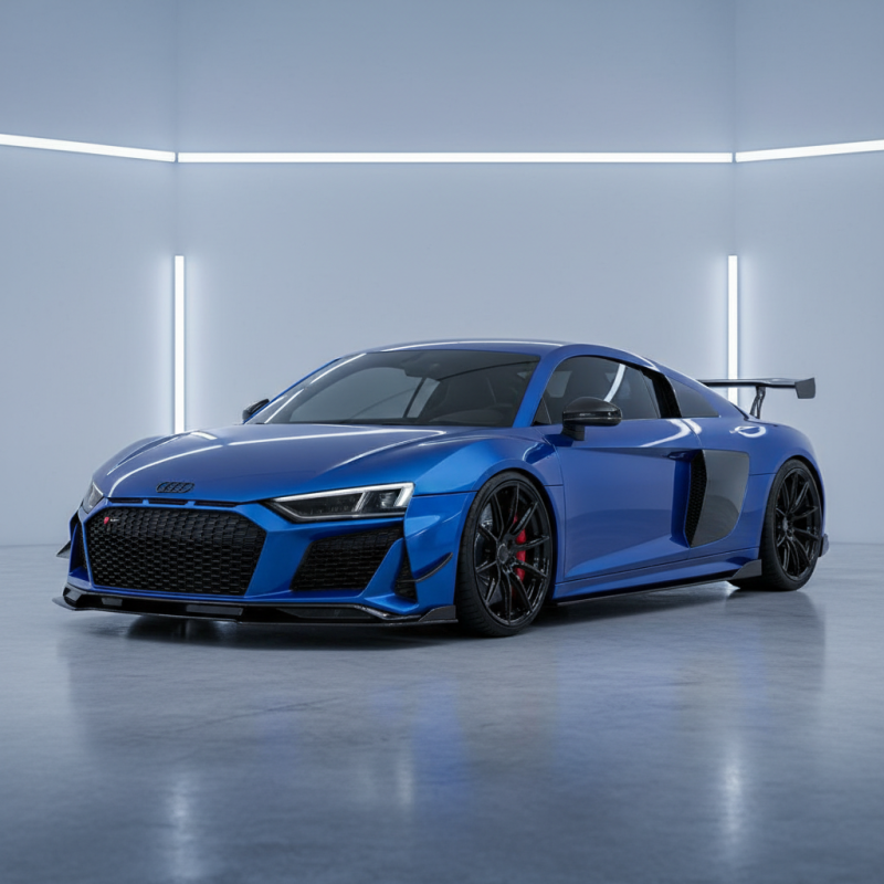 Best Audi Body Kit Options to Enhance Your Car Style?