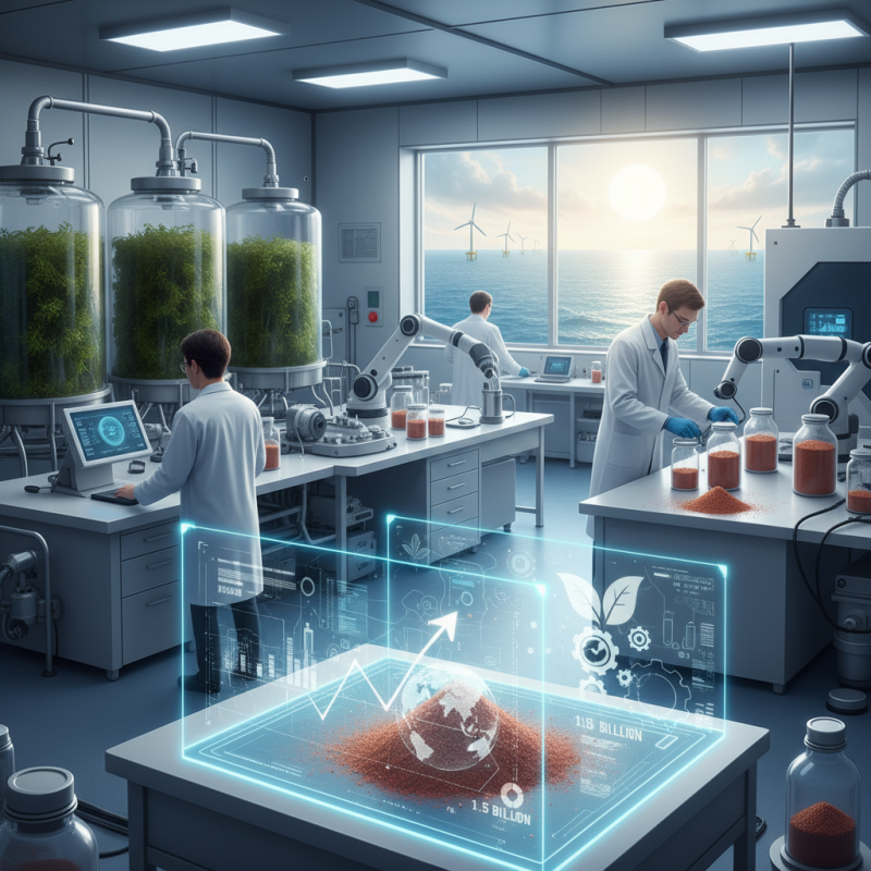 2026 Top Fucoxanthin Powder Manufacturer Trends and Insights?