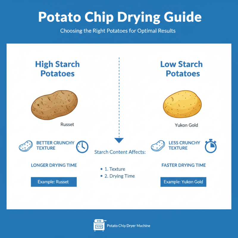 10 Essential Tips for Using a Potato Chips Dryer Machine有效干燥薯片吗？