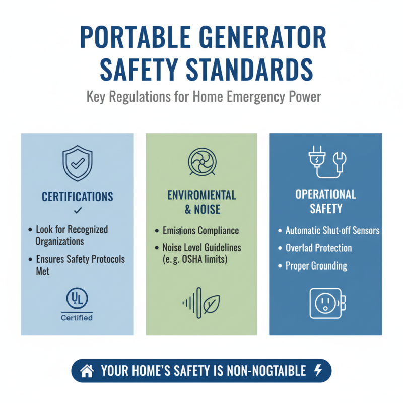 2026 Top Portable Generators for Home Emergency Power Needs?