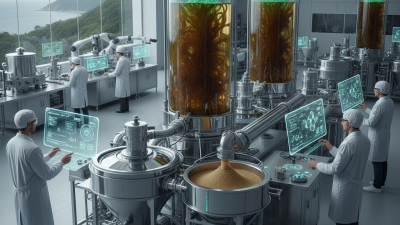 Top Fucoxanthin Powder Manufacturer Insights for 2026?