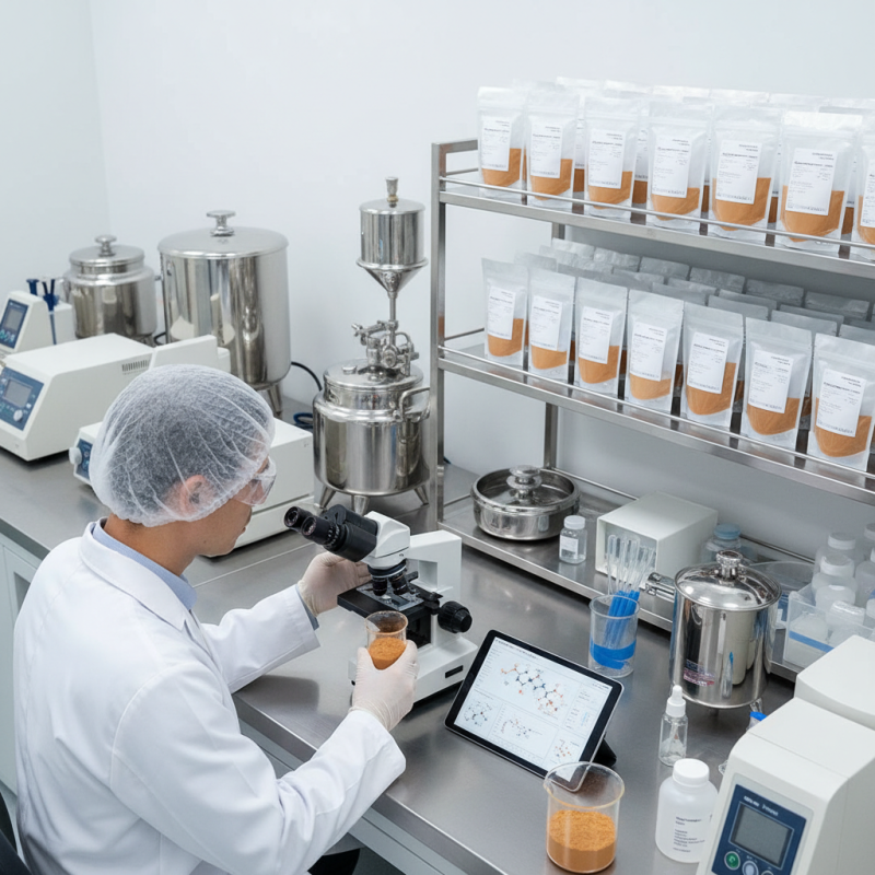 Top 5 Fucoxanthin Powder Manufacturers You Should Know?