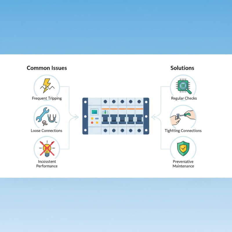 Top 10 Common Main Switch Issues and Solutions?