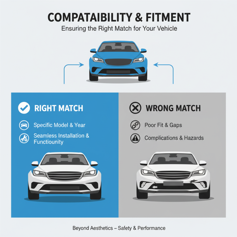 2026 How to Choose the Right Bumper Front for Your Vehicle?