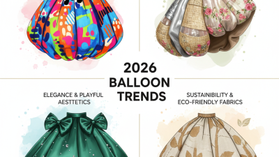 What are the Fashion Trends for Balloon Skirts in 2026?