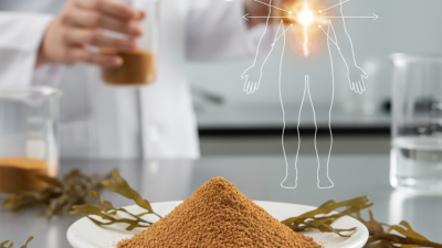 What is Fucoxanthin Powder Manufacturer and Benefits?