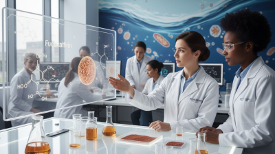 How to Choose the Best Fucoxanthin Powder Manufacturer?