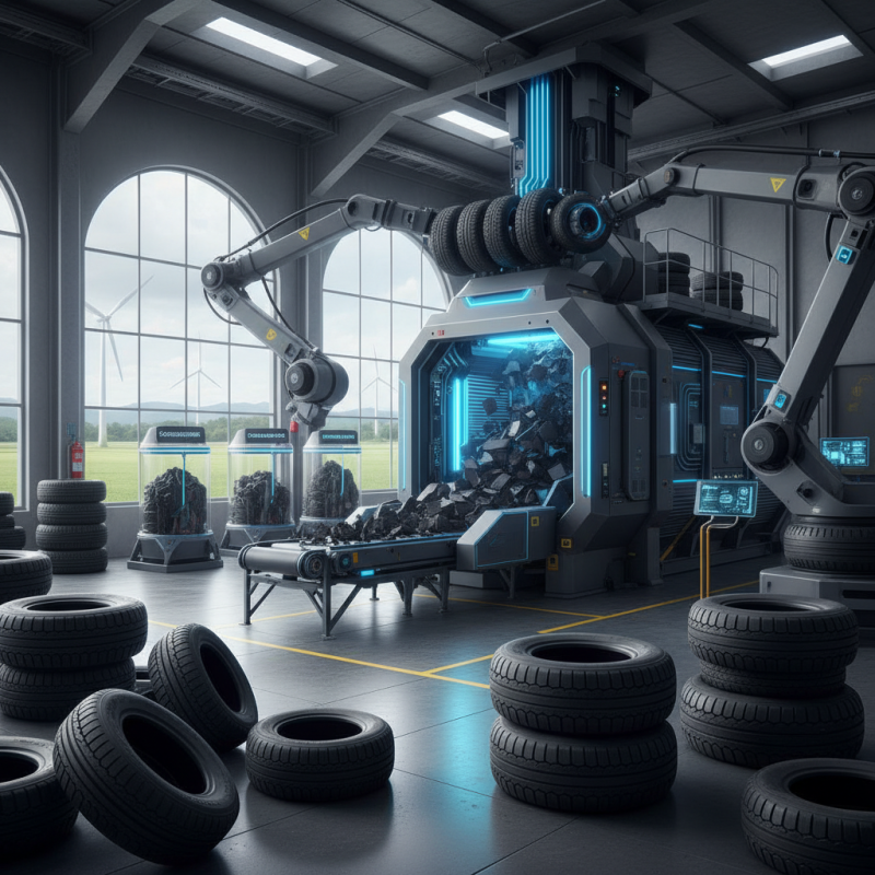 2026 Best Tire Shredding Techniques and Benefits Explained?