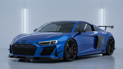 Best Audi Body Kit Options to Enhance Your Car Style?