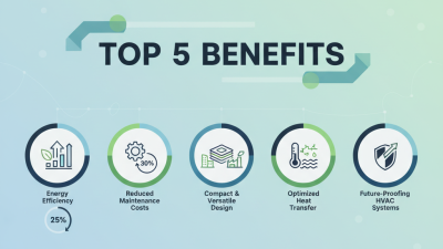 Top 5 Benefits of Plate Heat Exchangers in HVAC Systems?