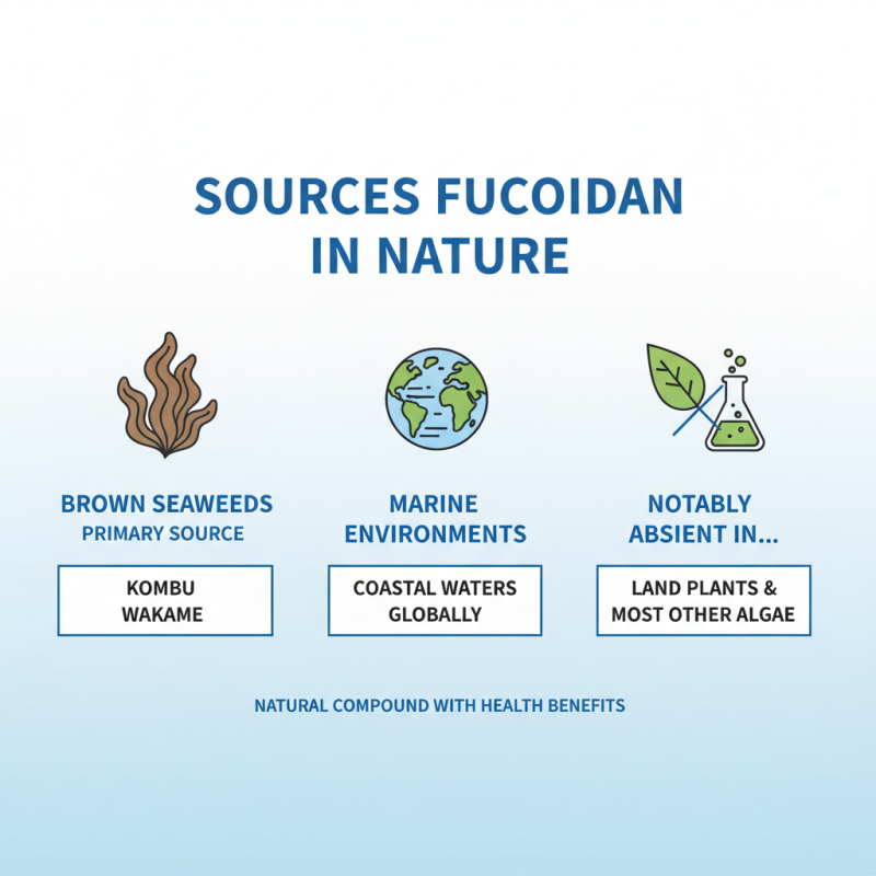 What is Fucoidan and How Does it Benefit Your Health?