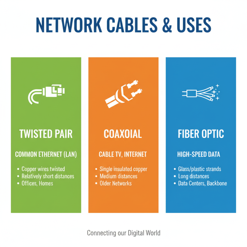 What Are the Best Materials for Network Cables?