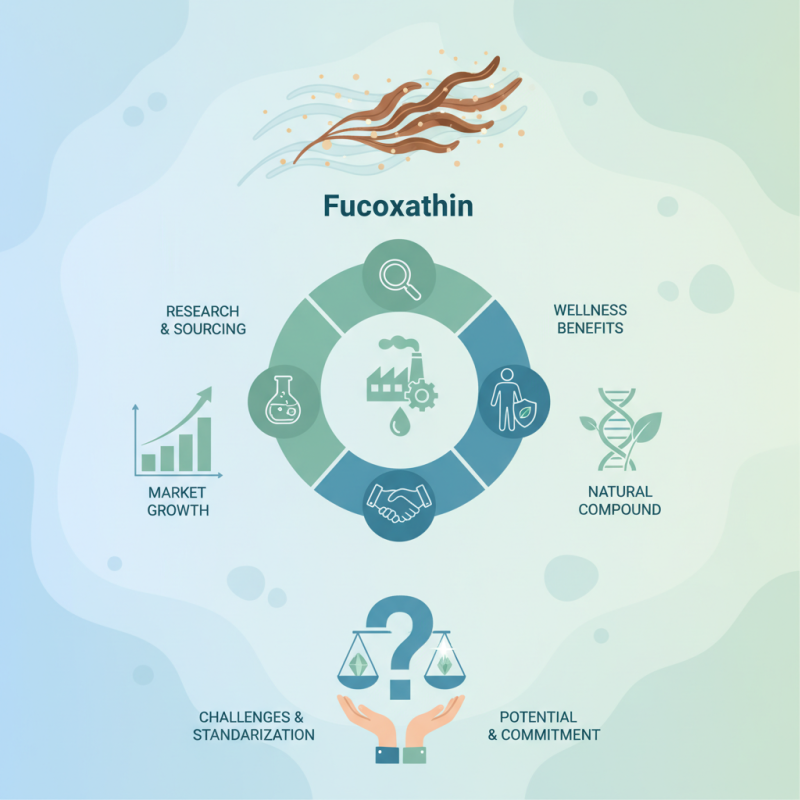 What is Fucoxanthin Powder Manufacturer and Its Benefits?