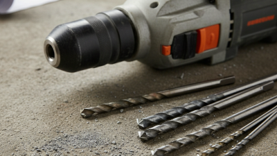 How to Choose the Best Masonry Bits for Concrete?