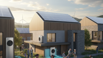2026 Top Trends in Air Source Heat Pumps You Should Know?