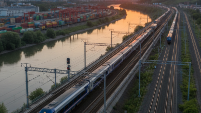 What is Railway Transportation and How Does It Work?