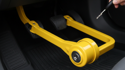 10 Best Auto Pedal Locks for Ultimate Vehicle Security
