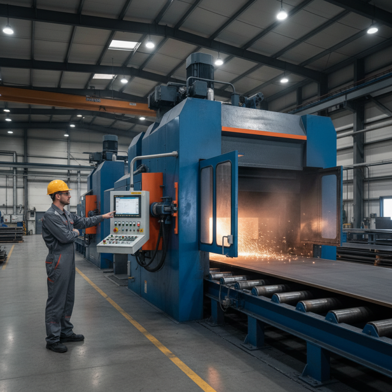 How to Choose the Best Plate Shot Blasting Machine?