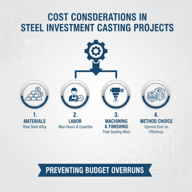 2026 How to Choose the Best Steel Investment Casting Method?