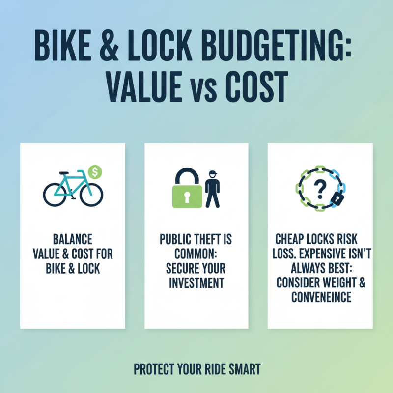 2026 How to Choose the Best Bike With Lock for Your Needs?