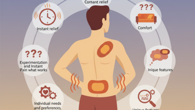Top Heating Patch Options for Instant Pain Relief and Comfort?