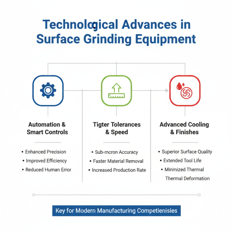 Top Surface Grinder Machine Benefits and Uses in Modern Manufacturing?
