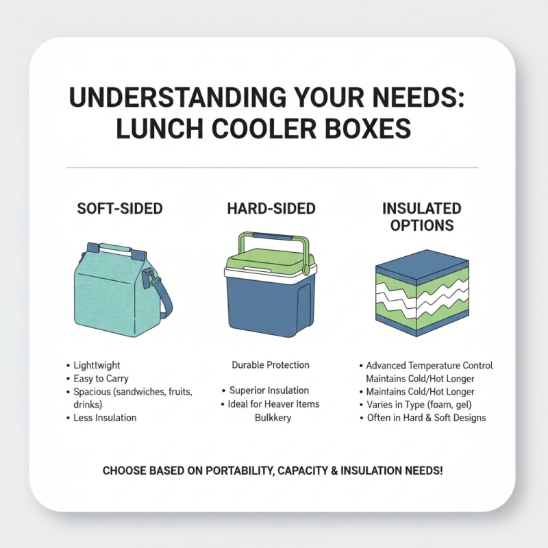 How to Choose the Best Lunch Cooler Box for Your Needs?