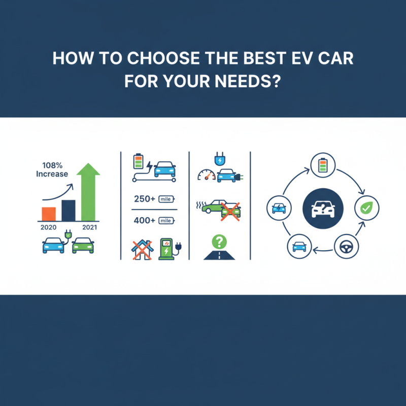 How to Choose the Best EV Car for Your Needs?