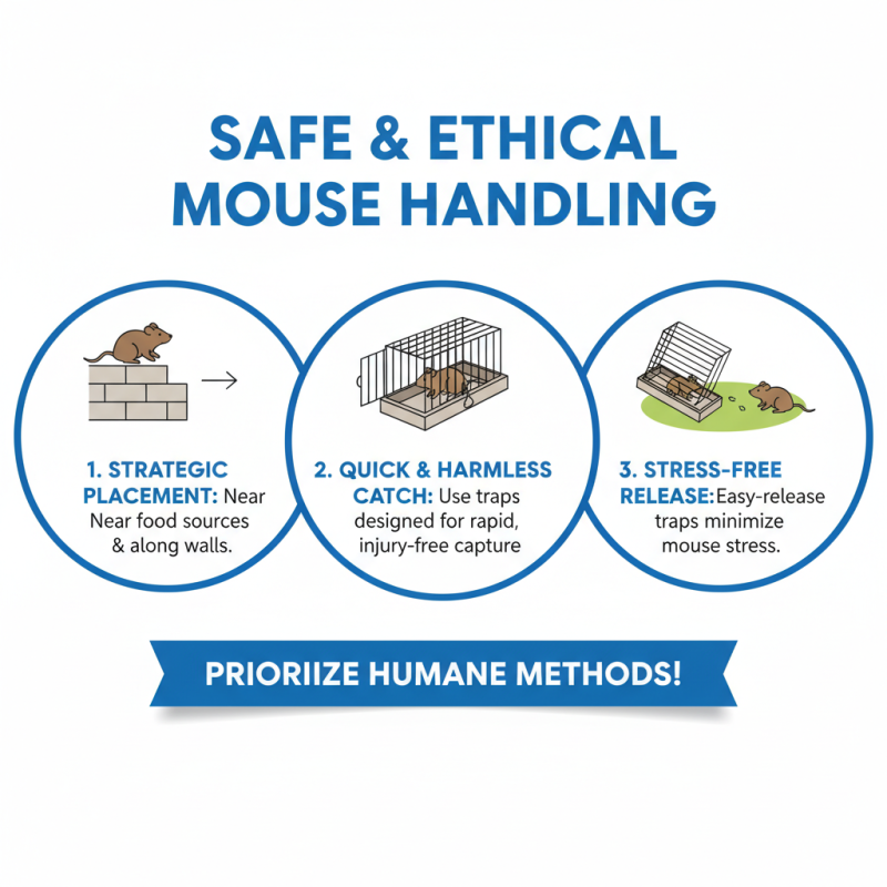 10 Essential Tips for Using Reusable Mouse Traps Effectively