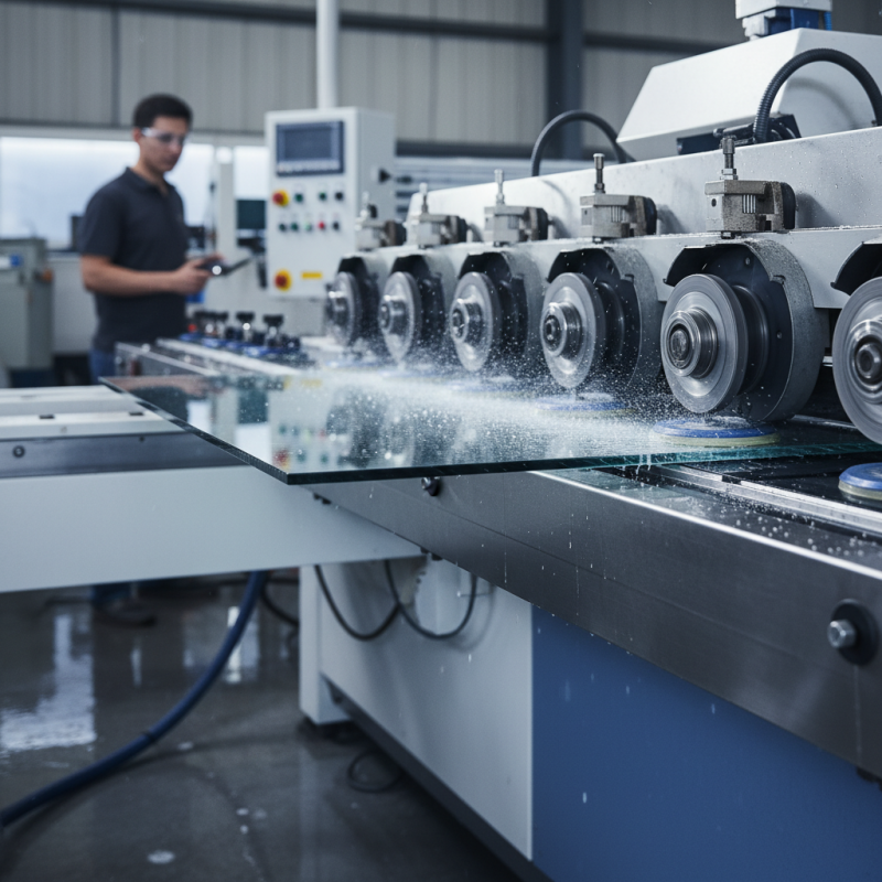 Best Glass Edge Grinding Machines for Precision Performance?