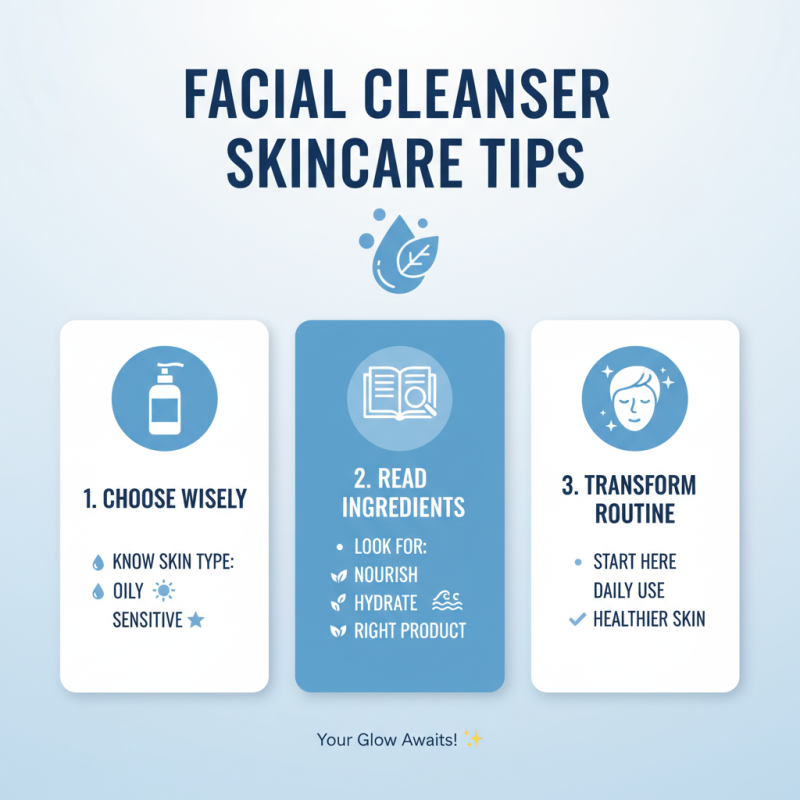 Top Facial Skin Cleanser Options for Radiant Healthy Skin?