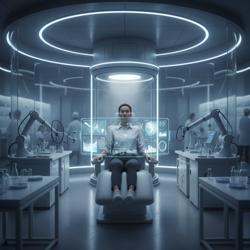 2026 Best Aging Testing Room Innovations for Skin Care Solutions?