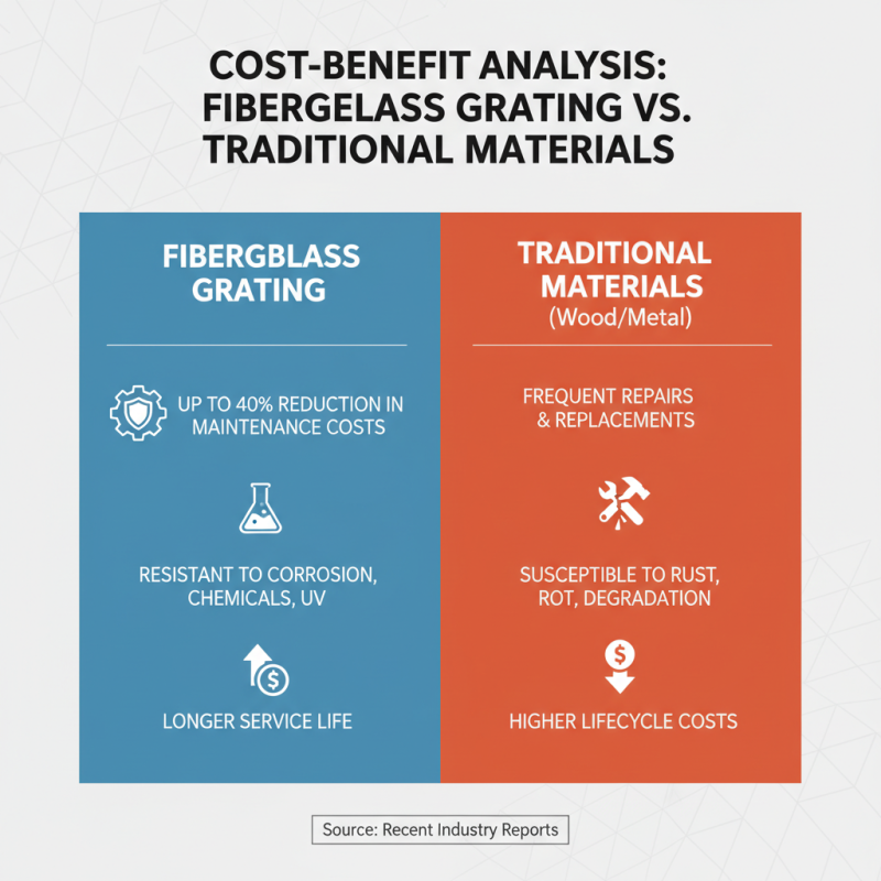 2026 Top Trends in Fiberglass Walkway Grating Designs and Applications?
