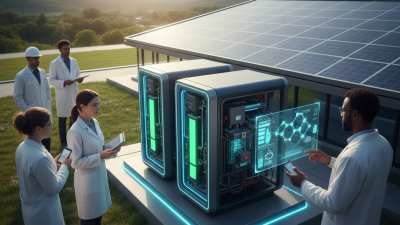 2026 Top Lithium Battery For Solar System Innovations to Watch?