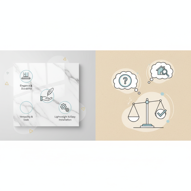 Why Choose Uv Marble Sheet for Your Next Home Project?