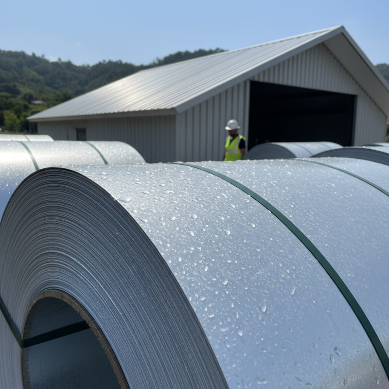 What is Galvalume Coil and Why Choose It for Your Projects