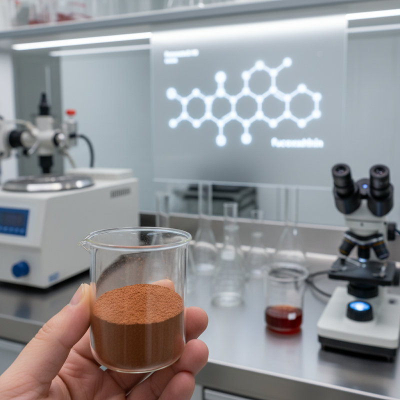 How to Choose the Best Fucoxanthin Powder Manufacturer?