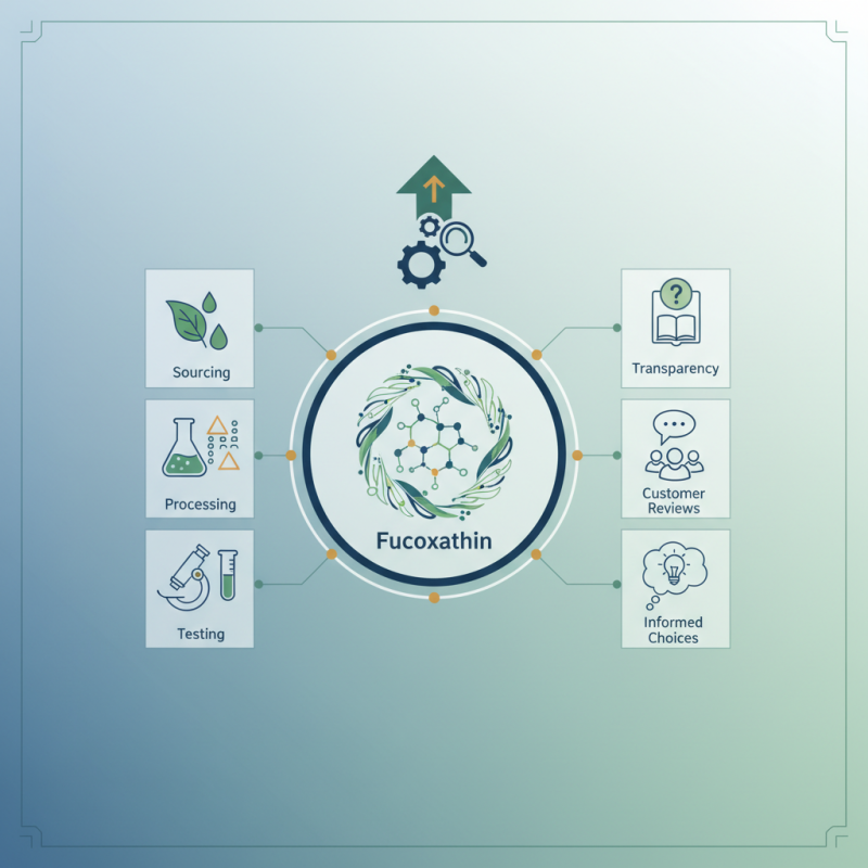 How to Choose the Best Fucoxanthin Powder Manufacturer?