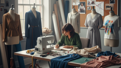 Why You Should Design Your Own Clothing Line Today?