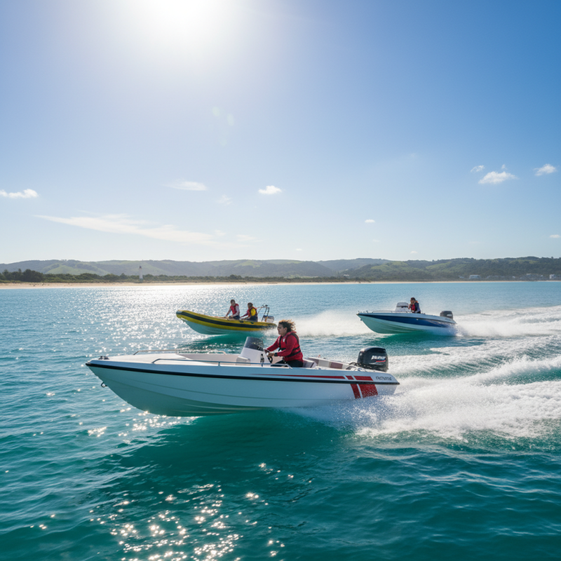 Top Small Speed Boats for Thrilling Water Adventures?