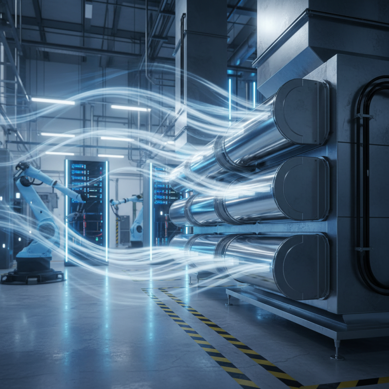 How to Improve Efficiency with AC Cross Flow Fans?