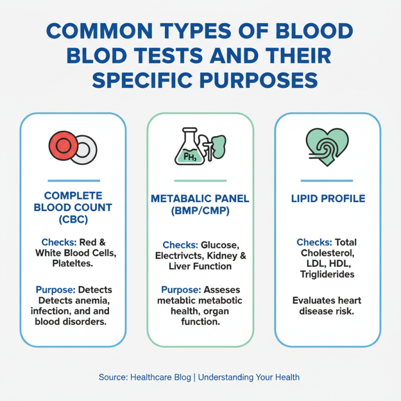 Top Blood Blood Test Benefits Risks and What You Need to Know?